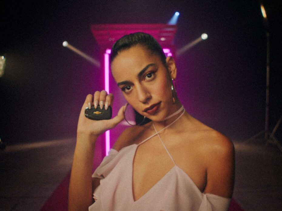 Chevrolet Tracker – Marina Sena