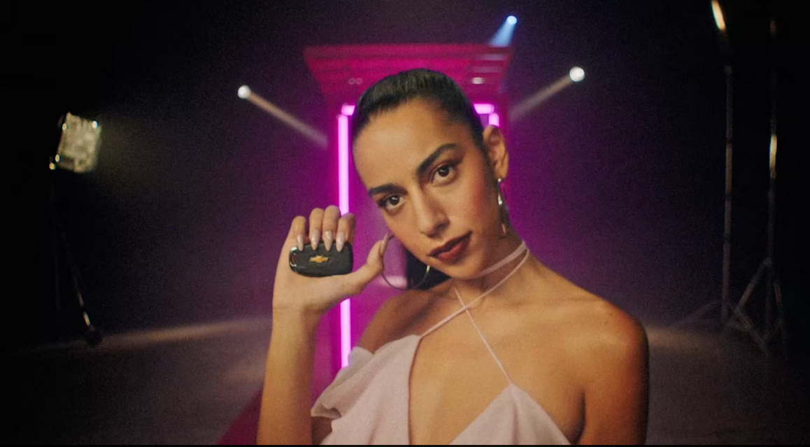 Chevrolet Tracker – Marina Sena