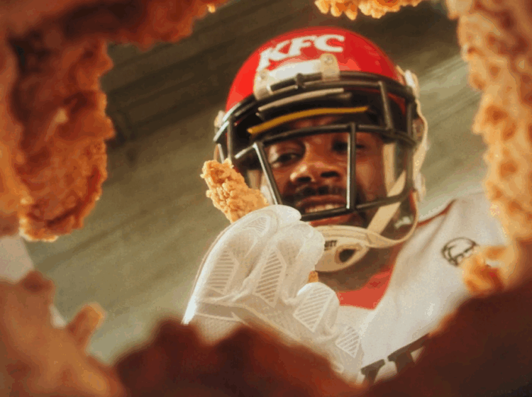 KFC – NFL