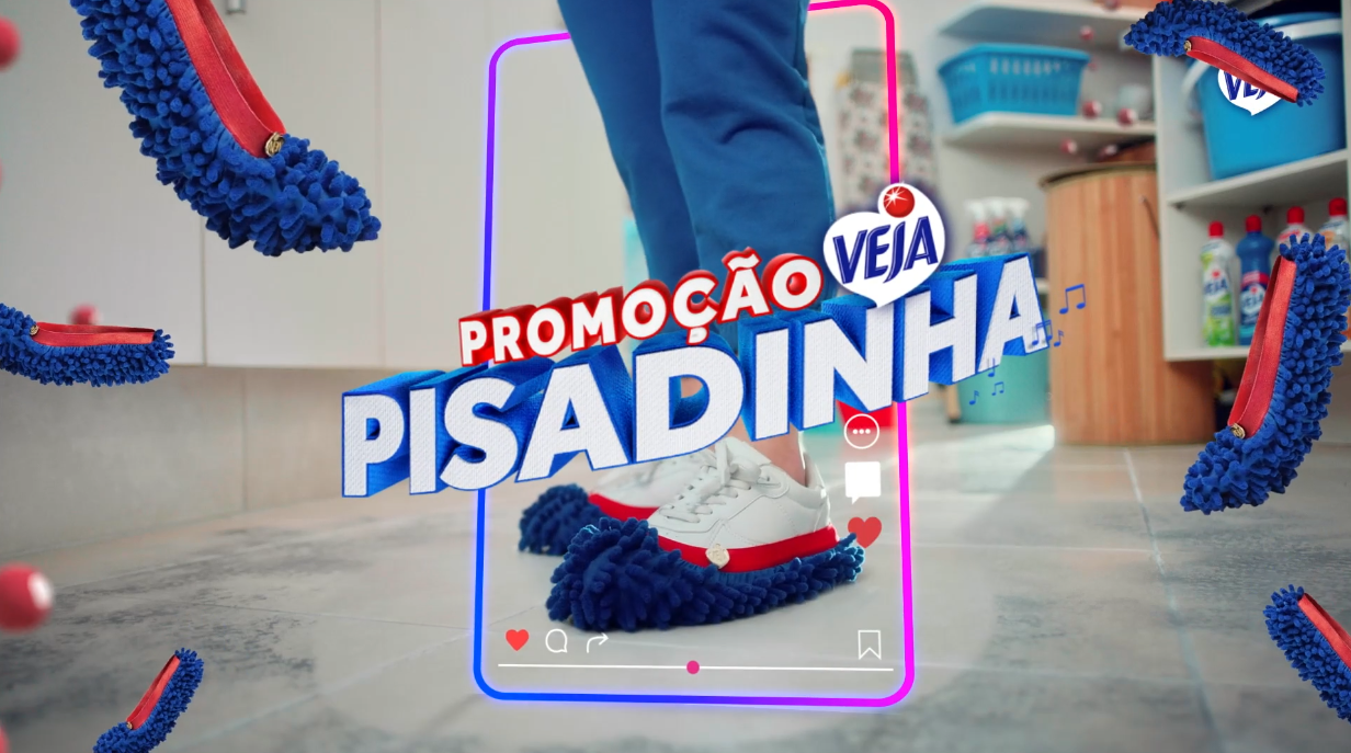 Veja – Pisadinha