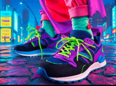 Netshoes – Toma, Toma