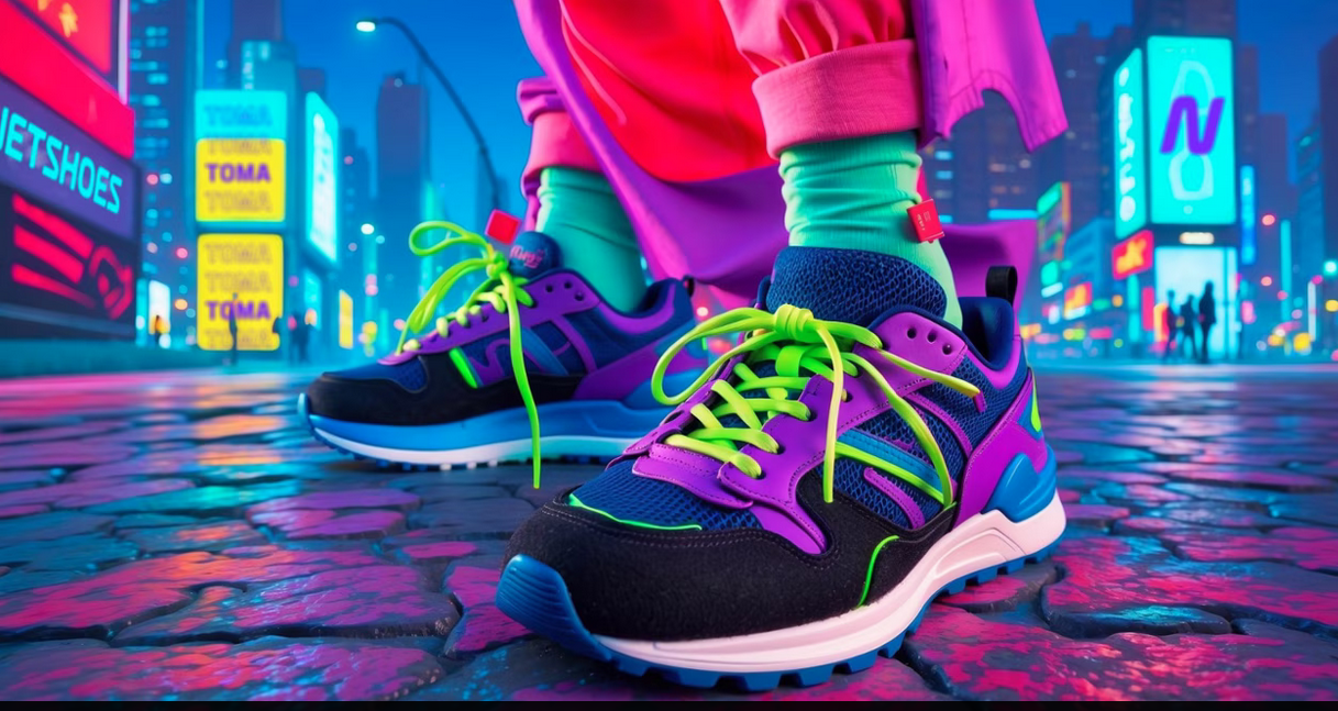 Netshoes – Toma, Toma