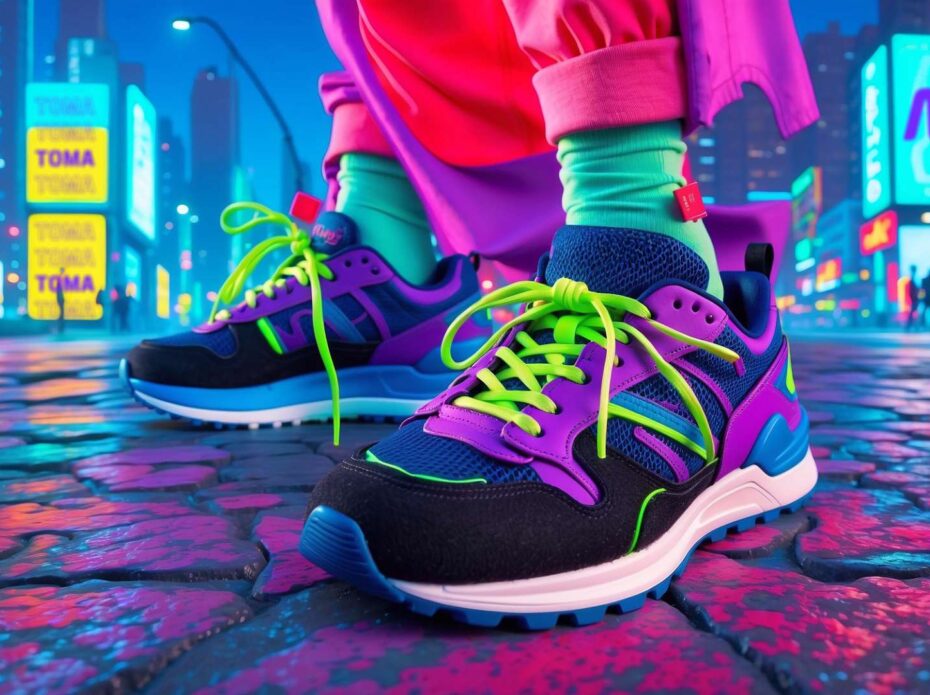 Netshoes – Toma, Toma