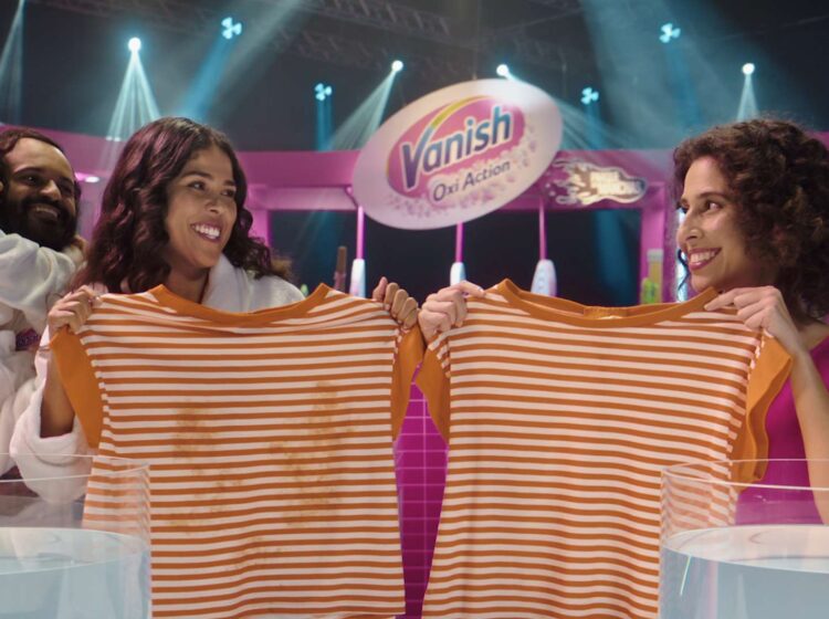 Vanish – Parque das Manchas