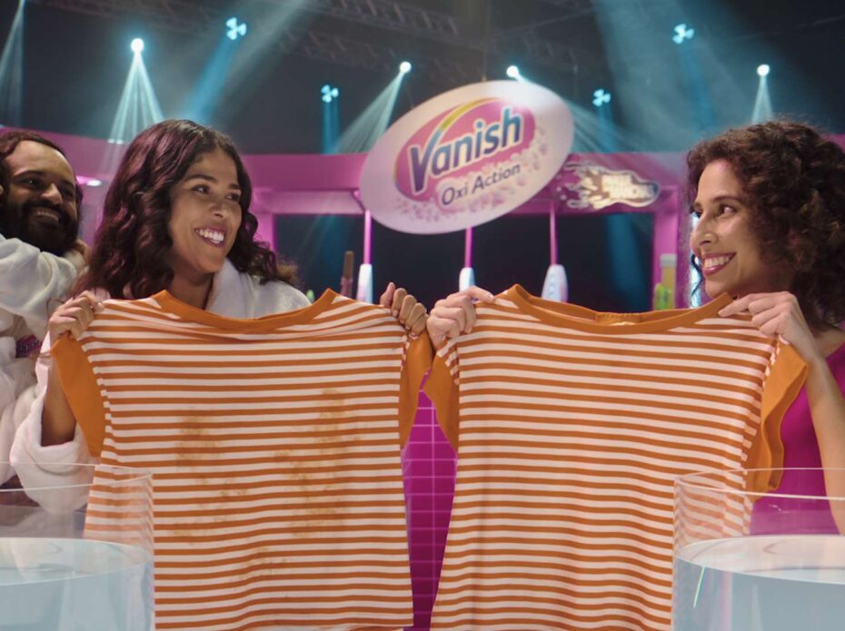 Vanish – Parque das Manchas