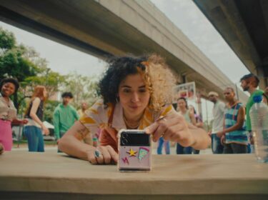 Samsung – Dance